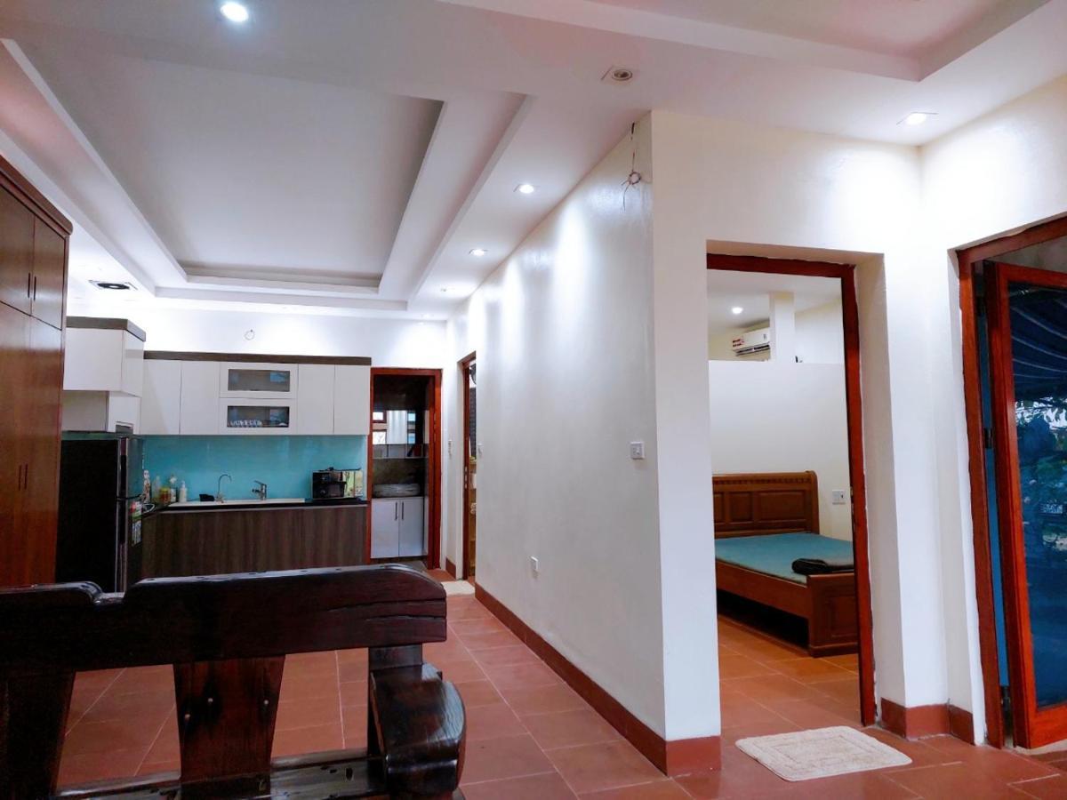 Ninh Binh Green Farmstay La Phu  Eksteriør bilde