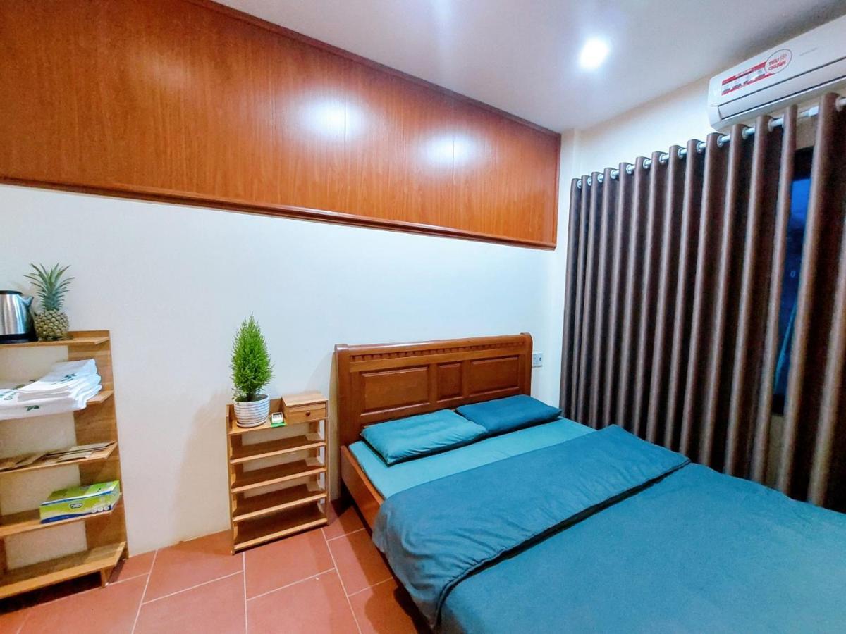 Ninh Binh Green Farmstay La Phu  Eksteriør bilde