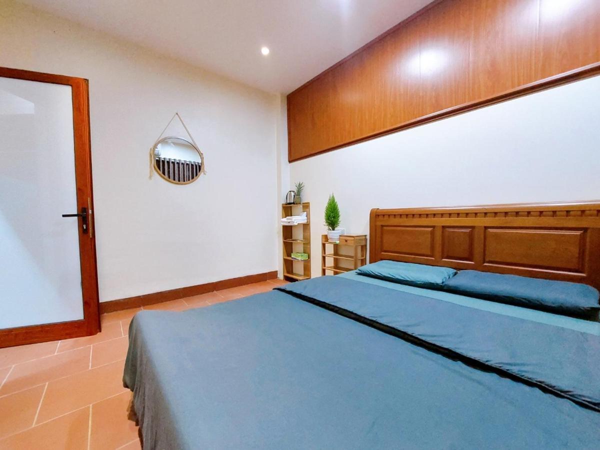 Ninh Binh Green Farmstay La Phu  Eksteriør bilde