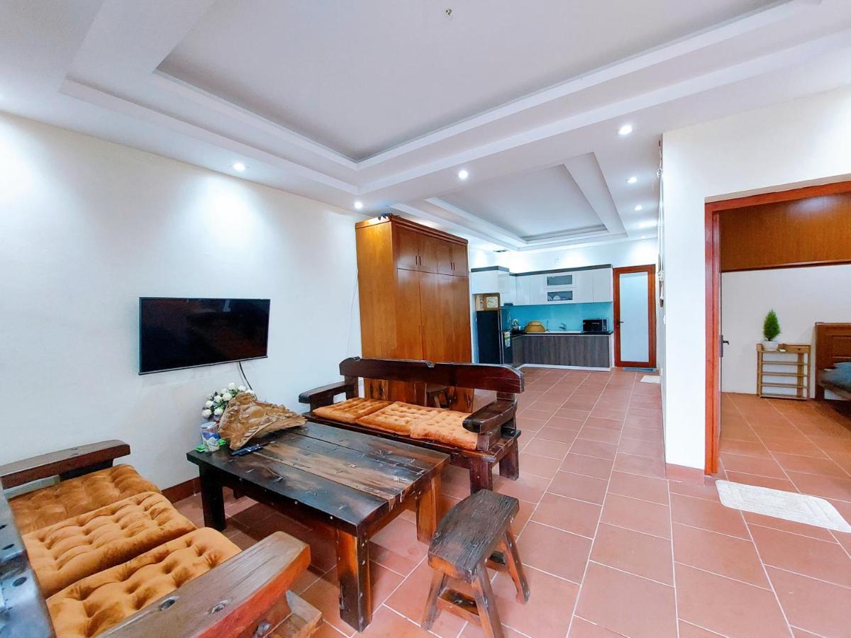 Ninh Binh Green Farmstay La Phu  Eksteriør bilde
