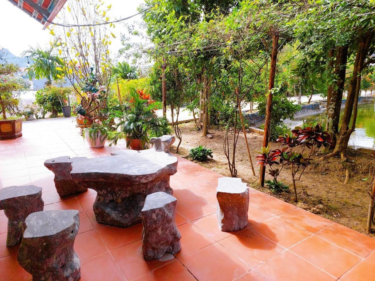 Ninh Binh Green Farmstay La Phu  Eksteriør bilde